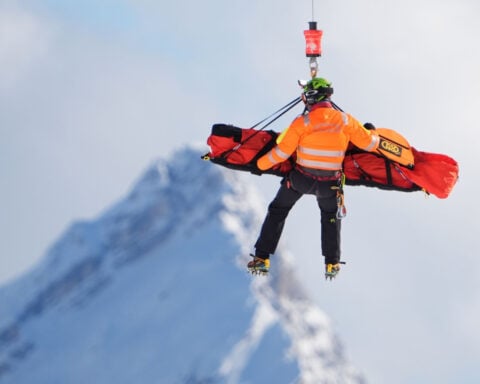 Lindsey Vonn says she has ‘no regrets’ after Winter Olympics crash