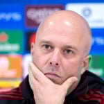 Arne Slot has lowered his sights for Liverpool this season