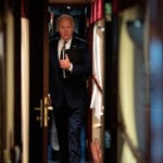 Russia targets another critical part of Ukraine’s infrastructure: Its railways