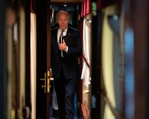 Russia targets another critical part of Ukraine’s infrastructure: Its railways