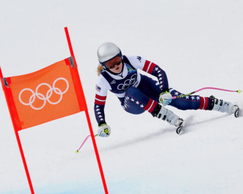 Lindsey Vonn’s ACL tear and the truth about exercising while injured