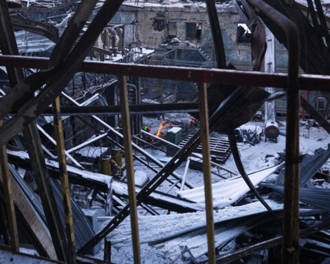 Russia can’t attack NATO this year but plans to boost its own forces, an intelligence chief says