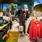 Retail sales were unexpectedly flat in December