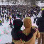 The Latest: Trump’s immigration chiefs called to testify in Congress following protester deaths