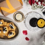 McDonald’s is offering free caviar - yes, caviar - for Valentine’s Day
