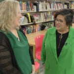 School employee finds kidney donor through coworker's social media response