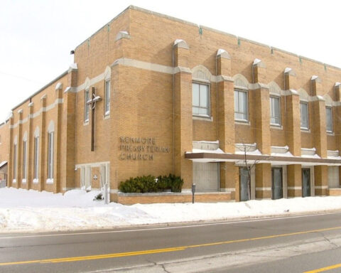 'Horrible, horrible': Residents speak out against church demolition for Shake Shack