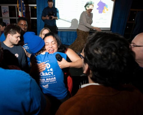 Analilia Mejia will win New Jersey special primary after rival concedes and blames AIPAC for ad barrage