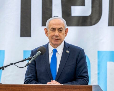 Netanyahu to discuss potential Iran strikes with Trump as Washington and Tehran resume talks