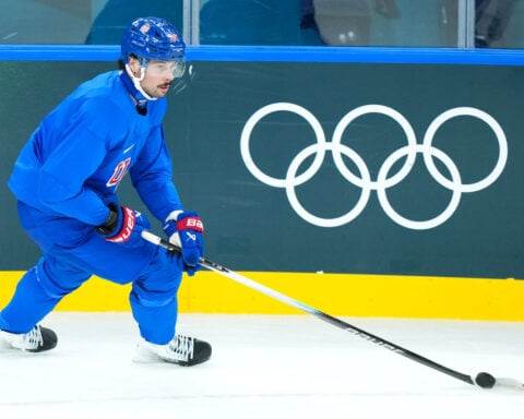 Olympics are here for many NHL stars who waited half their careers or more for this