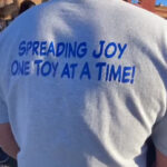 How Woody's Toys brings children happiness on some of their toughest days