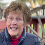 90-year-old celebrates birthday with thrilling adventure