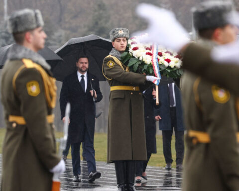 Vance’s X account deletes post recognizing Armenian genocide