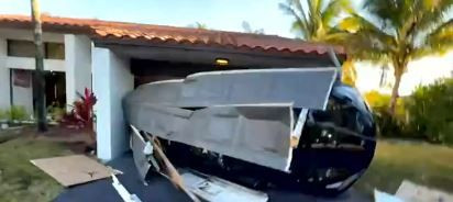 Rapper iHeartMemphis livestreams SWAT standoff in Plantation before arrest: "Please save me"