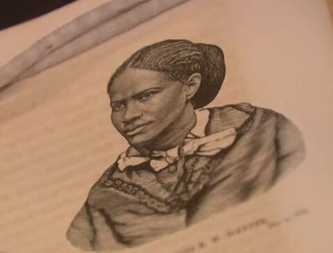 Historian spotlights Francis Harper, first Black woman to have poems published
