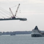 U.S.-Canada bridge brouhaha deepens as White House says Trump could amend a permit for the project