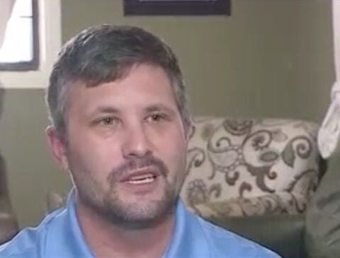 Arkansas man removes hate symbol tattoo as part of recovery journey