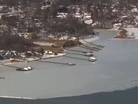 Oystermen hopeful for federal disaster relief declaration amid ice in Chesapeake Bay