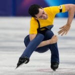 Spanish skater says it's 'amazing' to bring Minions to Olympic ice after music dispute