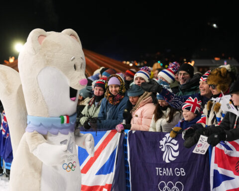 Olympic fans hunt for plushies of mascots Milo and Tina as they fly off shelves