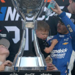 Child's play: Reigning NASCAR champion Kyle Larson adds team owner to his renowned racing resume