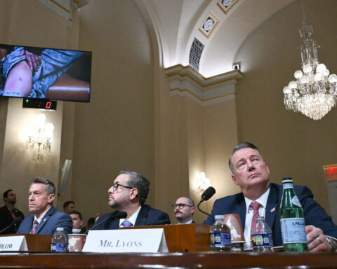 Takeaways from a tense House hearing with Trump immigration officials