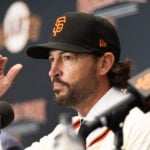 Making transition from SEC to MLB, new Giants manager Tony Vitello enters 1st season ready to learn