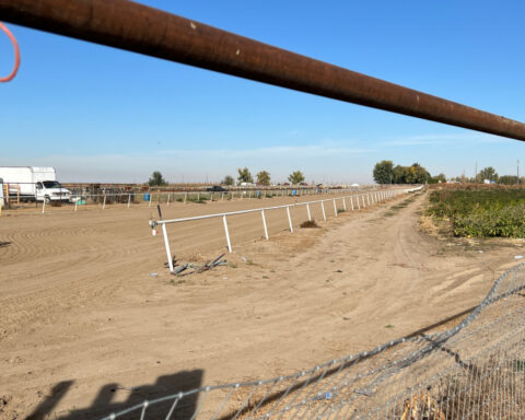 U.S. citizens and legal residents sue over aggressive immigration raid at Idaho horse racing track