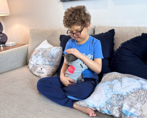 A young cancer patient and his family worry nearly a month into New York City nurses’ strike