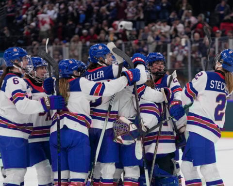 Winter Olympics recap: Shiffrin out of the medals again, Klaebo wins another gold