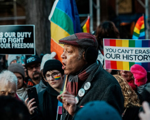 Trump admin removes Pride flag from Stonewall National Monument