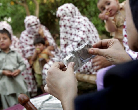 A young lawyer is taking Pakistan’s government to court over ‘period tax.’ She hopes the case will break sexual health taboos