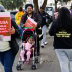 San Francisco parents scramble as teachers strike leaves 50,000 students out of school