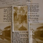 Letters from a WWII soldier to his sweetheart offer an intimate picture of love during wartime