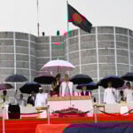 Bangladeshis seek to chart a democratic future in their first vote since the bloody 2024 uprising