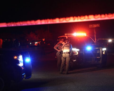 A person has been detained for questioning in disappearance of Nancy Guthrie, sheriff's office says