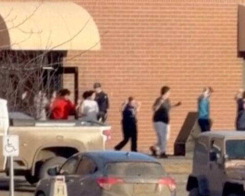 Shootings at school and home in British Columbia, Canada, leave 10 dead including suspect