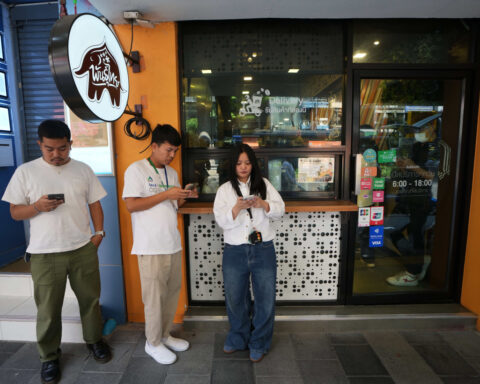 Thai coffee chains cut default sugar content in coffee and tea drinks in a new health push