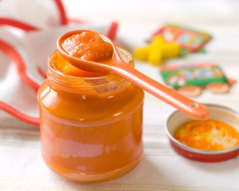 Over 70% of tested baby foods are ultraprocessed and full of additives