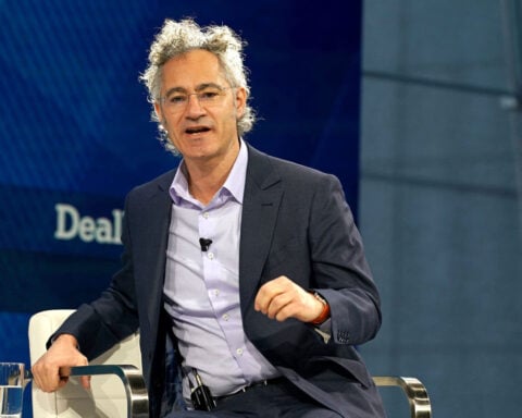 How Palantir and AI money is shaping the midterms