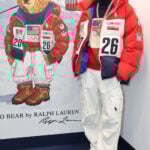 Coach Snoop is having a blast at the Olympics