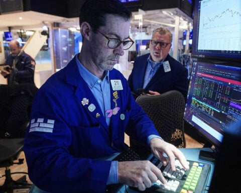 Stocks barely budge as January hiring jumps