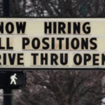 The economy is booming. So why is the job market lagging?