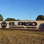 El Paso airspace closed for 10 days over security concerns