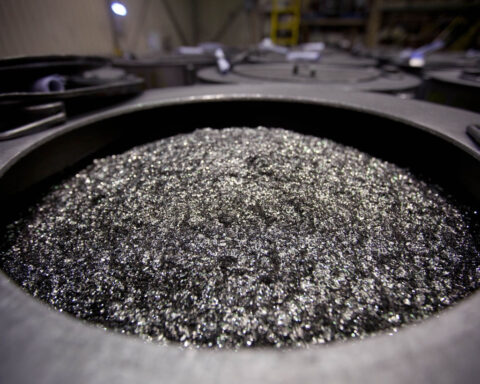 This mineral makes your life run – and now it’s a trade issue