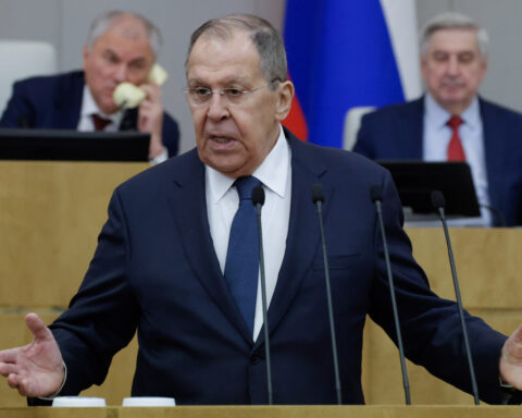 Russia says it will stick to New START's nuclear arms limits as long as the US does