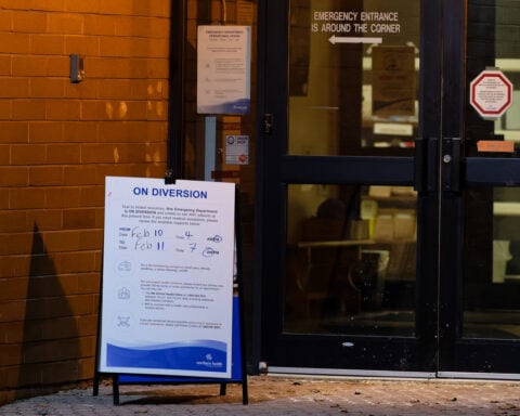 Shooter in Canada kills 9 people and injures 25 others at a school and home