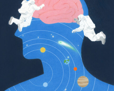 Living in space can change where your brain sits in your skull – new research