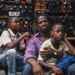 In 'My Father's Shadow,' family memory and Nigerian history are resurectected