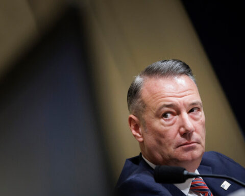 How the head of ICE responded to questions in Congress over Trump's immigration policies